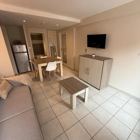 Apartment T2 Cap Terrace Piscine *