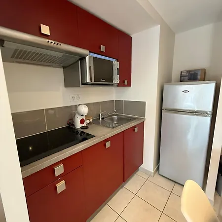 T2 Cap Terrace Piscine *