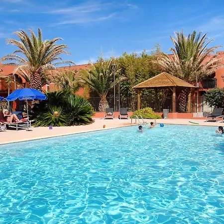 T2 Cap Terrace Piscine