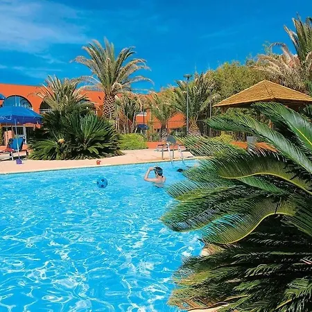 T2 Cap Terrace Piscine Appartement *