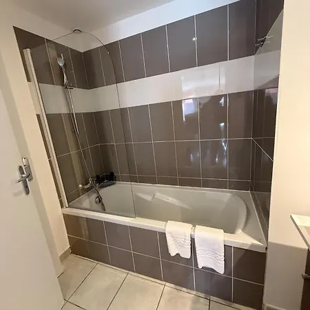 Апартаменти T2 Cap Terrace Piscine