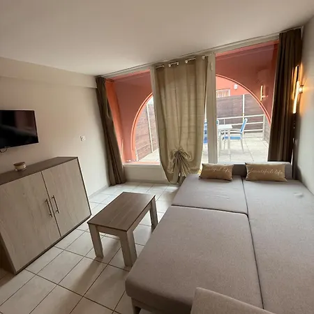 T2 Cap Terrace Piscine Appartement *