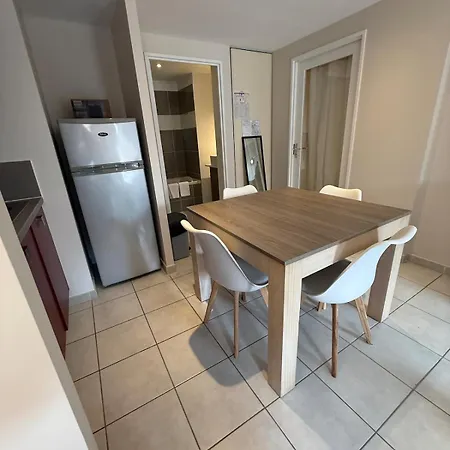 T2 Cap Terrace Piscine *