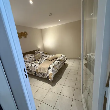 Апартаменти T2 Cap Terrace Piscine Агд