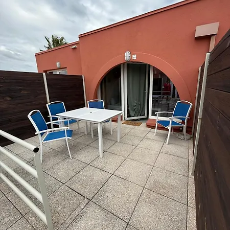 T2 Cap Terrace Piscine Агд