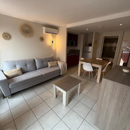 T2 Cap Terrace Piscine