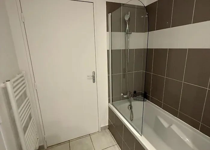 Appartement T2 Cap Terrace Piscine Agde