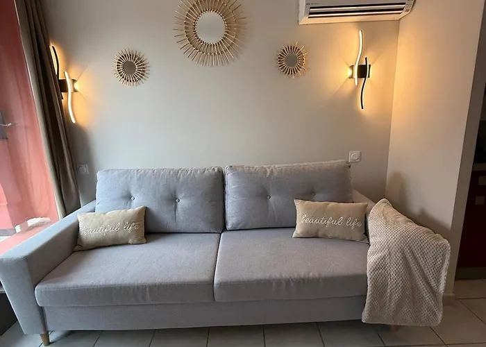 T2 Cap Terrace Piscine