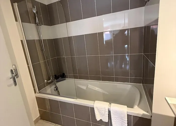 Appartamento T2 Cap Terrace Piscine