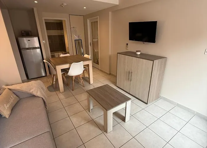 Appartement T2 Cap Terrace Piscine *