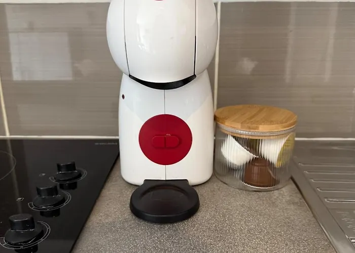 Appartamento T2 Cap Terrace Piscine