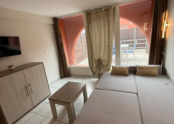 T2 Cap Terrace Piscine Appartement *