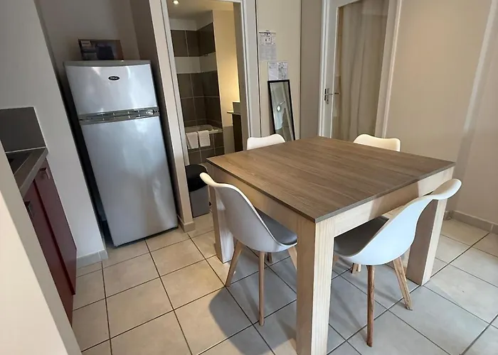 T2 Cap Terrace Piscine *