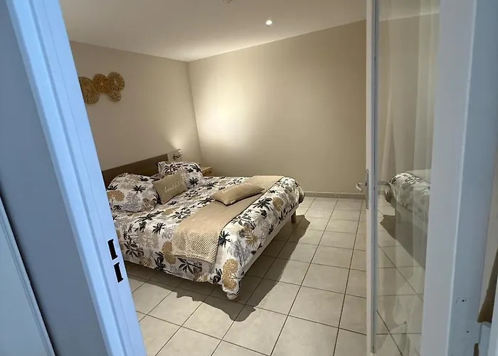 Appartement T2 Cap Terrace Piscine Agde