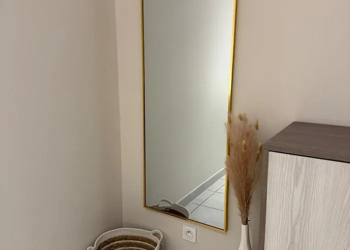 T2 Cap Terrace Piscine Appartamento