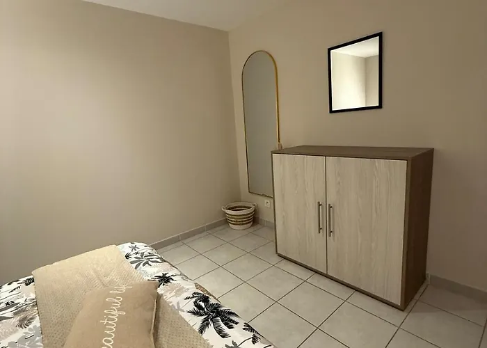 T2 Cap Terrace Piscine *