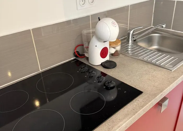 T2 Cap Terrace Piscine Appartement Agde