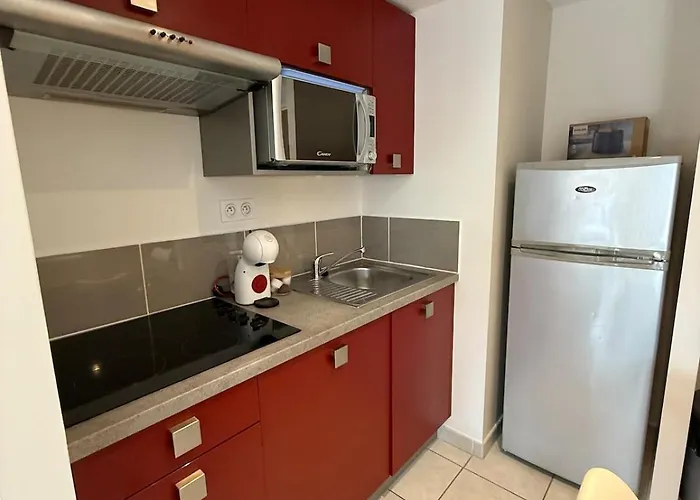 T2 Cap Terrace Piscine *